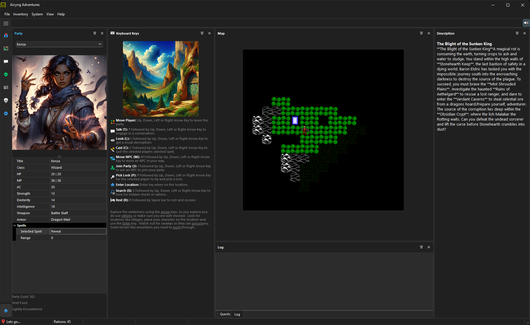 Aicyng Adventures version 2.6.4 release artwork